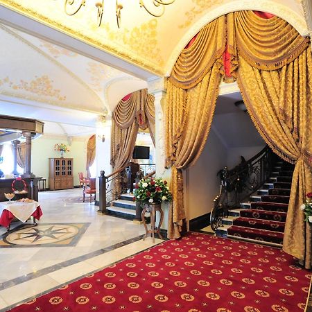 Boutique Hotel Traditional Astana Exteriör bild